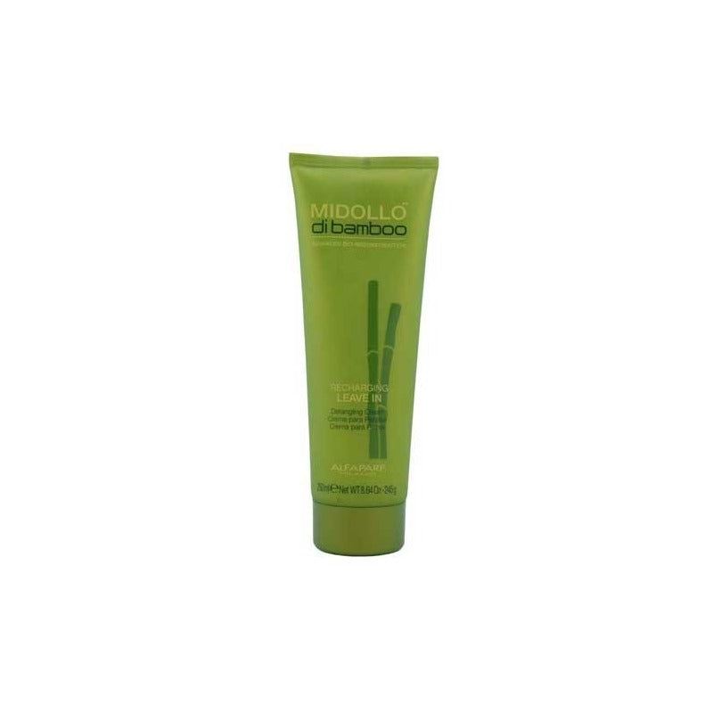 Midollo Di Bamboo - Creme Para Pentear De 250ml