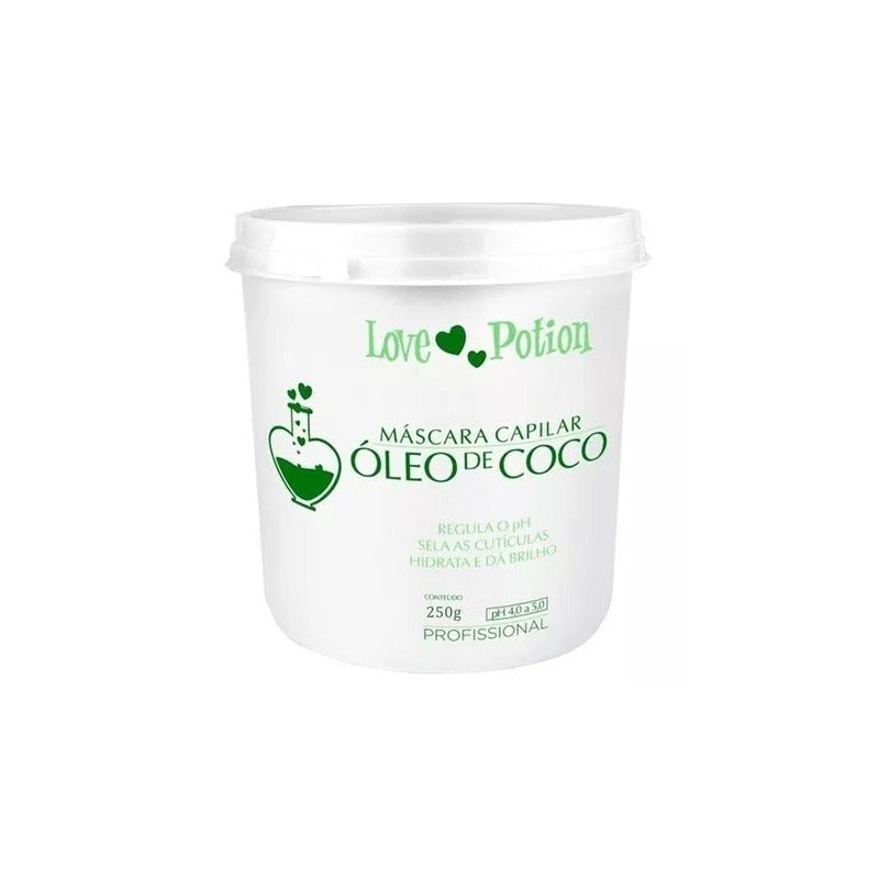 Máscara De Coco Love Potion 250gr
