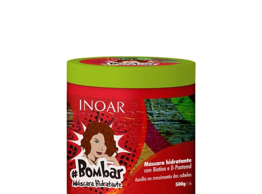 Inoar Bombar Mask - 500g