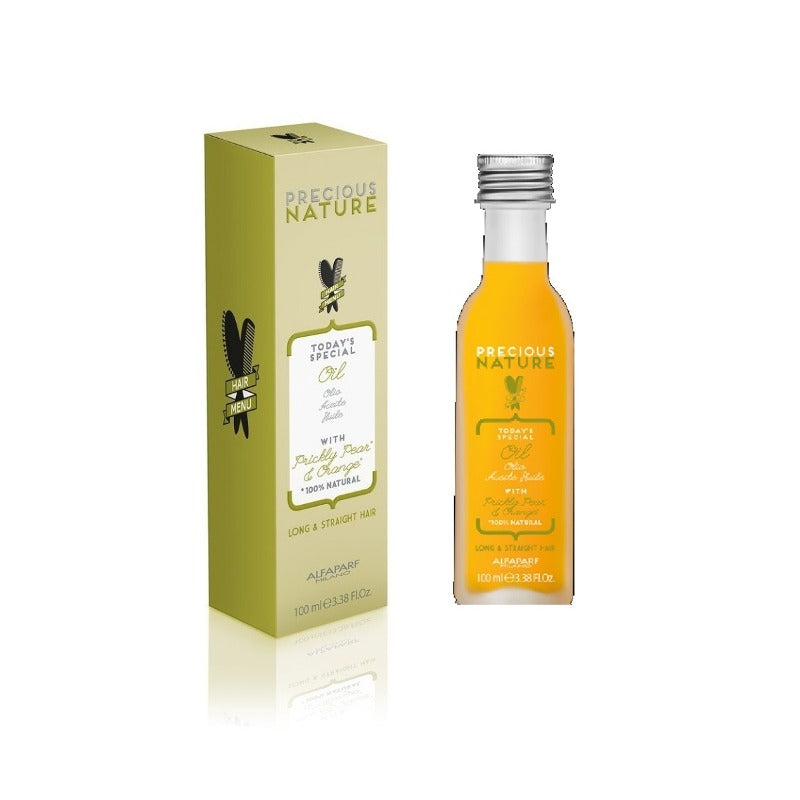 Óleo Capilar Alfaparf Precious Nature Nutritivo 100ml