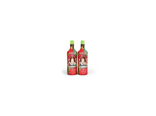 Inoar Kit Bombar Shampoo, Conditioner 2x1l
