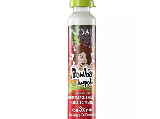 Inoar Bombar - Ampola 45ml Blz