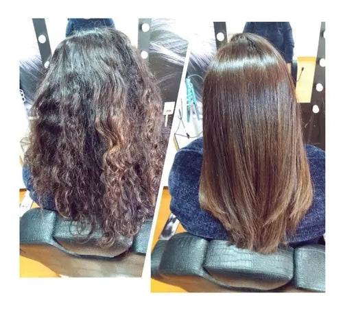 Cabelo Tratado Com Mascara Biorestore 1kg