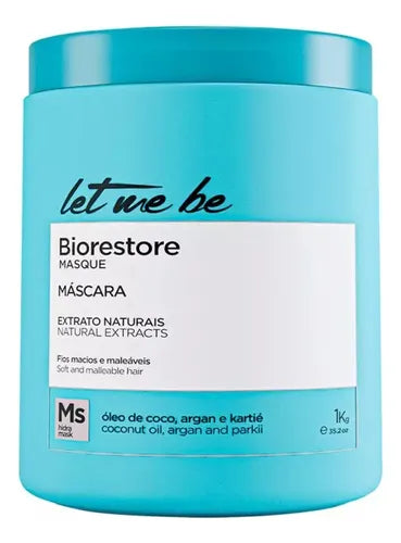 Mascara Biorestore Let Me Be