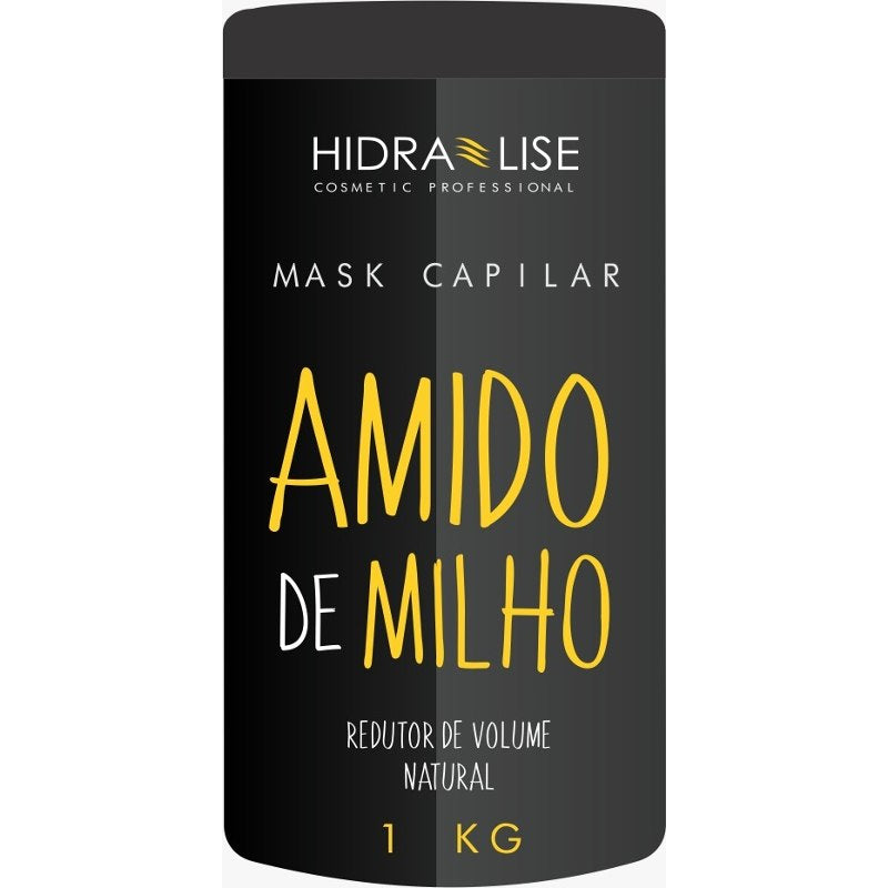 Mascara Amido De Milho Hidralise