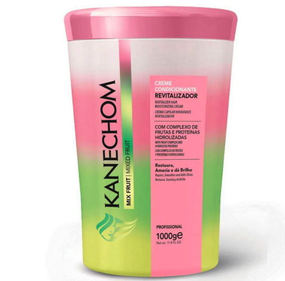 Mascara Kanechom Fruit mix