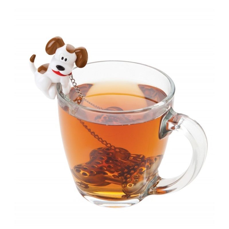 Kit 2 Infusores De Té Para Perros De Acero Inoxidable Importados Marca Joie C Nf